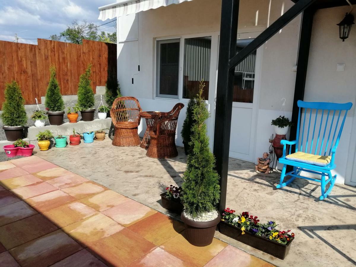 Collias Hotel Хорезу Екстериор снимка